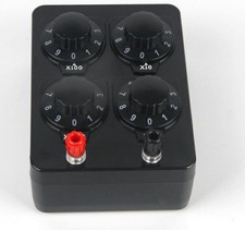 Resistance Box Adjustable