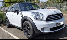 Mini Countryman 2010 - Engine