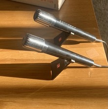 2 x National Microphones Retro