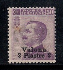 Walloon 1909-11 Sass. 5 New **