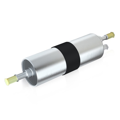 Febi fuel filter - fuel, for