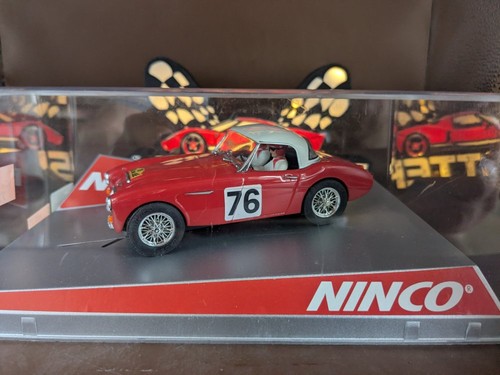 Ninco austin healey 3000 mk1 - ninco,