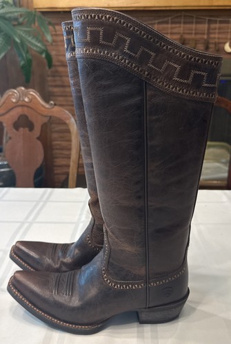 Ariat western sahara leather - western,