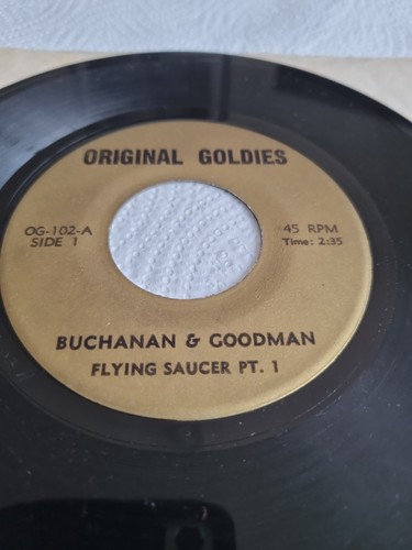 Buchanan goodman flying - &goodman,