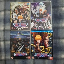 Bleach Anime Movie DVD