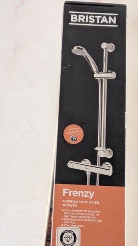 Bristan frenzy shower - bristan,