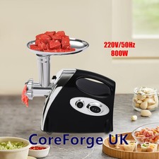 Electric Meat Grinder Mincer