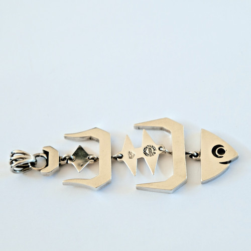 Vintage taxco mexico silver - taxco,