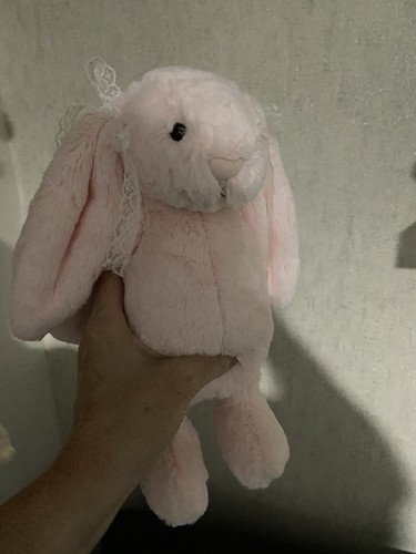 Jellycat bashful pink bunny - bashful,