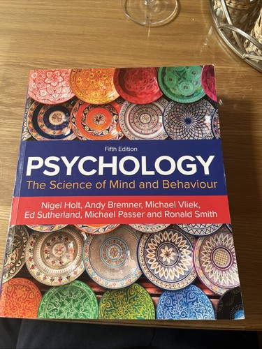 Psychology the science of - science,