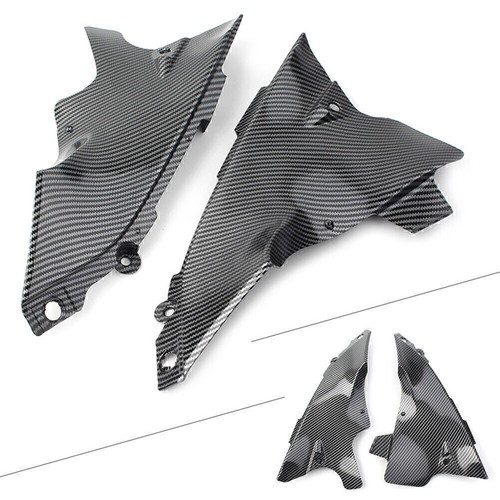 Carb fiber pattern front dash - carb,