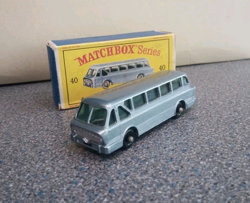 Matchbox lesney long - matchbox, 40