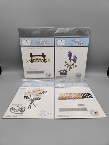 Elizabeth craft designs die - craft,