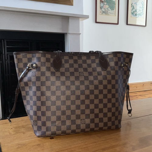 Louis vuitton neverfull - ,