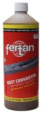 Fertan Rust Converter 1 litre for yachts, boats and shipping