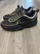 Undefeated X Nike Air Zoom Spiridon SP Cargo Khaki/Black 7.5UK/8.5US BRAND NEW 