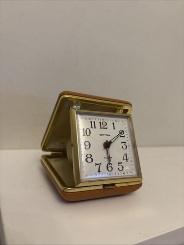 Vintage estyma folding travel - folding,