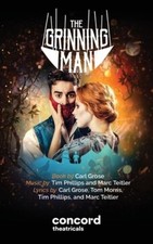 The grinning man (Paperback) -