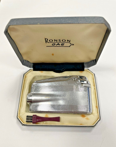 Vintage ronson varaflame - ronson,