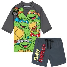 Teenage Mutant Ninja Turtles