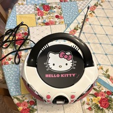 Hello Kitty A1320 Boombox CD