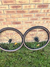 Btwin Triban Wheelset 700