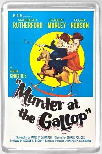 Margaret rutherford murder - rutherford,