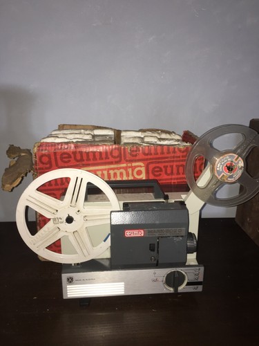 Retro eumig mark 502d cine - retro, 502d-cine