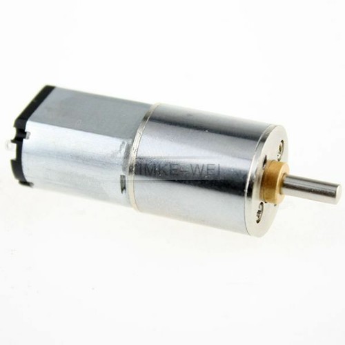 16mm 12v 10rpm - gear, box