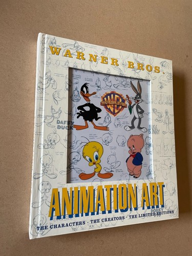 Warner bros animation art - bros.,