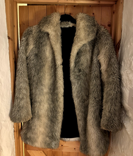 Vintage 1980 faux - vintage,