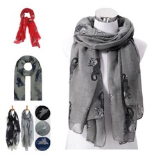 New Women Ladies Long cat