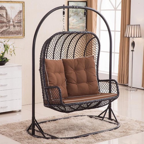 Double egg chair swing - egg,