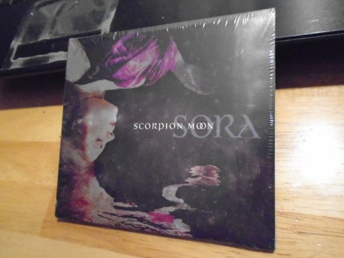 Sealed rare oop sora - sealed, cd