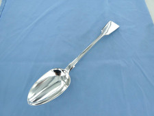 An antique sterling silver
