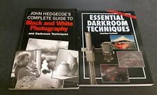 Complete Guide To Black & White Photography + Essential Darkroom Techniques.