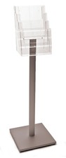 Floor standing leaflet - &,