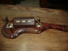 Vintage  perpetual desk