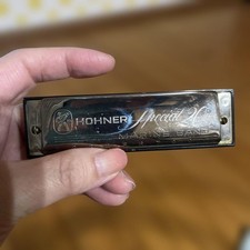 Hohner Special 20 Blues Harp