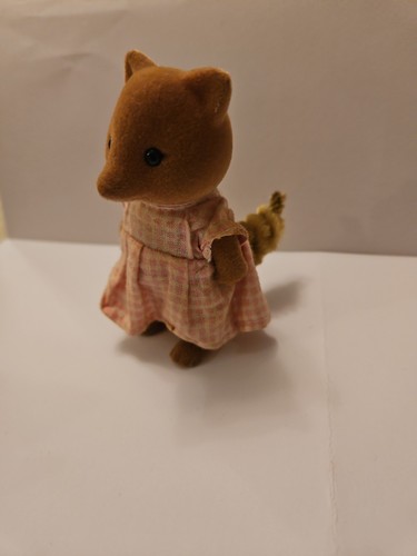 Sylvanian families slydale - sylvanian, fox
