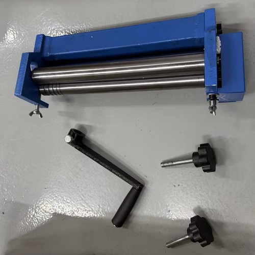 Sj300 manual slip roll - slip, rolling