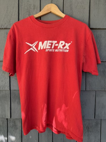 Vintage 90s met sports - 90s, met-rx