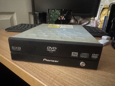 Pioneer DVR-A07XLA DVDRW CDRW