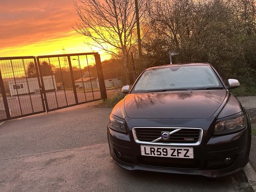 2009 volvo c30 drive - 1.6,