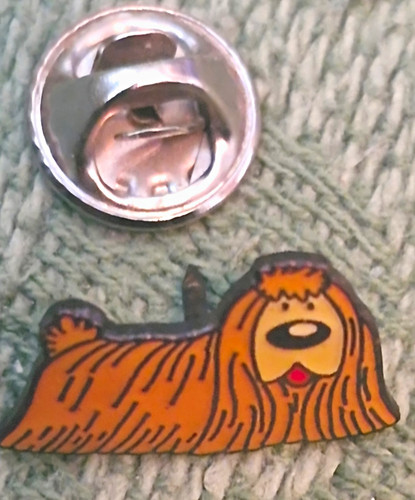 Vintage the magic roundabout - magic,