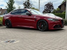 Set of four Alloy Wheels 9j +