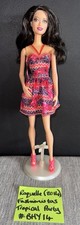 Barbie Fashionista Tropical Party Raquelle #BHY14 (2014)