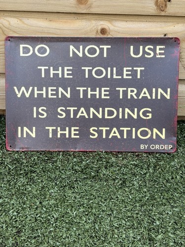 Not use the toilet while - use,