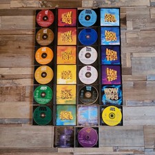 Now That's What I Call Music “10th Anniversary" CD Full Collection (1983 - 1995)