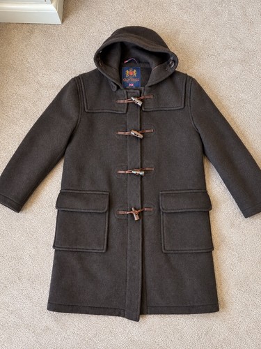 Gloverall duffle coat jacket - coat,